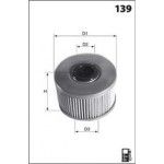 FILTRO COMBUSTIVEL VASCO FILTERS        