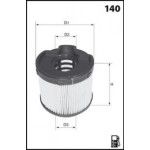 FILTRO COMBUSTIVEL VASCO FILTERS        