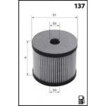 FILTRO COMBUSTIVEL VASCO FILTERS        