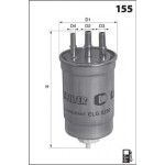 FILTRO COMBUSTIVEL VASCO FILTERS        