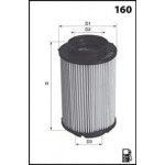 FILTRO COMBUSTIVEL VASCO FILTERS        