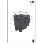 FILTRO COMBUSTIVEL VASCO FILTERS        