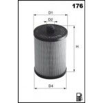 FILTRO COMBUSTIVEL VASCO FILTERS        