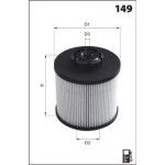 FILTRO COMBUSTIVEL VASCO FILTERS        