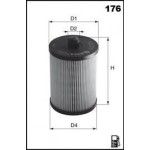 FILTRO COMBUSTIVEL VASCO FILTERS        