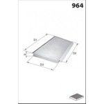 FILTRO HABITACULO VASCO FILTERS         