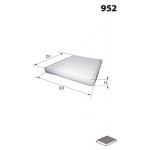 FILTRO HABITACULO VASCO FILTERS         