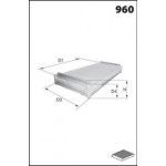 FILTRO HABITACULO VASCO FILTERS         