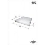 FILTRO HABITACULO VASCO FILTERS         