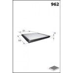 FILTRO HABITACULO VASCO FILTERS         