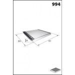 FILTRO HABITACULO VASCO FILTERS         