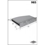 FILTRO HABITACULO VASCO FILTERS         