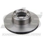 DISCO TRAVAO (C/ROLAMENTO)              