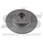 DISCO TRAVAO (C/ROLAMENTO) SBS          