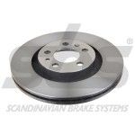 DISCO TRAVÃO SBS DISCO TRAVÃO SBS