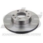 DISCO TRAVÃO SBS DISCO TRAVÃO SBS