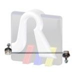 TERMINAL B/ ESTABILIZADORA LH/RH RTS    