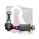 TERMINAL B/ ESTABILIZADORA LH/RH RTS TERMINAL B/ ESTABILIZADORA LH/RH RTS