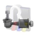 TERMINAL B/ ESTABILIZADORA LH/RH RTS    