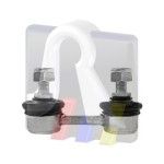 TERMINAL B/ ESTABILIZADORA LH/RH RTS    