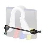 TERMINAL B/ ESTABILIZADORA LH/RH RTS    