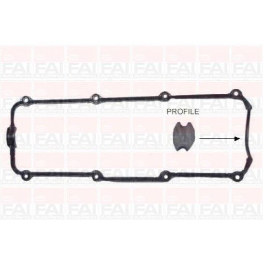 JUNTA TAMPA VALVULAS FAI                