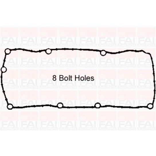 JUNTA TAMPA VALVULAS FAI                