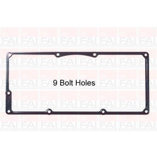 JUNTA TAMPA VALVULAS FAI                 JUNTA TAMPA VALVULAS FAI