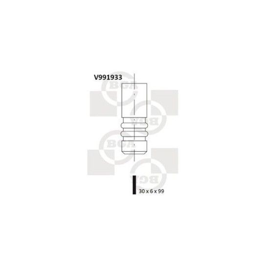 VÁVULA DE ADMISSÃO VÁVULA DE ADMISSÃO