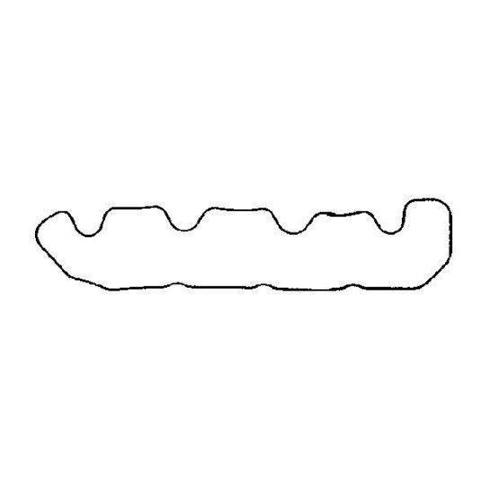 JUNTA T/V�LVULAS BGA                    