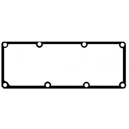 JUNTA T/VÁVULAS BGA JUNTA T/VÁVULAS BGA