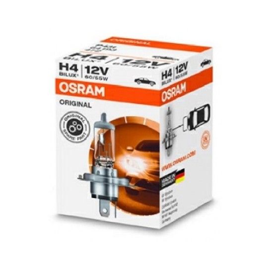 LAMPADAS H4 12V 60/55W P43T             