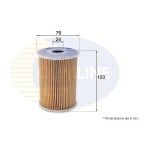 FILTRO ÓLEO COMLINE                      FILTRO ÓLEO COMLINE