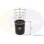 FILTRO ÓLEO COMLINE                      FILTRO ÓLEO COMLINE