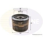 FILTRO ÓLEO COMLINE                      FILTRO ÓLEO COMLINE