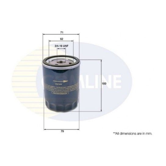 FILTRO LEO COMLINE                     