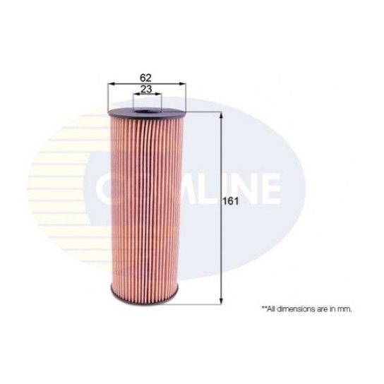 FILTRO �LEO COMLINE                     