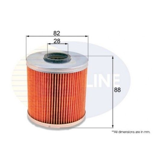 FILTRO �LEO COMLINE                     