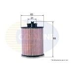 FILTRO LEO COMLINE                     
