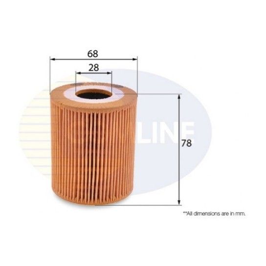 FILTRO �LEO COMLINE                     