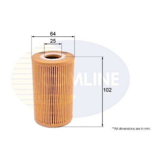 FILTRO �LEO COMLINE                     