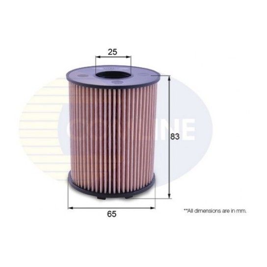 FILTRO �LEO COMLINE                     