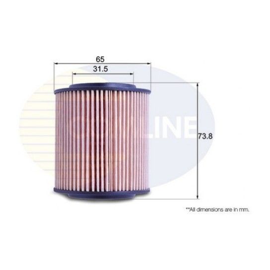 FILTRO �LEO COMLINE                     