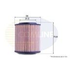 FILTRO LEO COMLINE                     