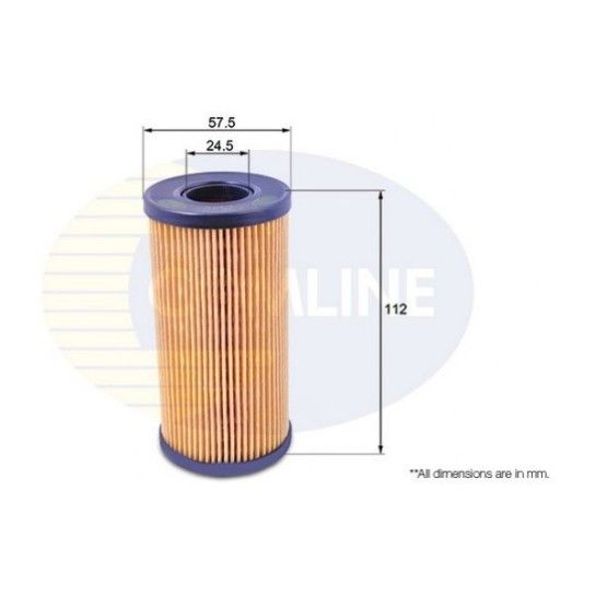 FILTRO �LEO COMLINE                     