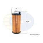 FILTRO OLEO COMLINE                      FILTRO OLEO COMLINE
