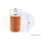 FILTRO LEO COMLINE                     