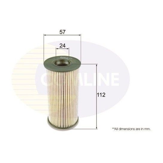 FILTRO �LEO COMLINE                     