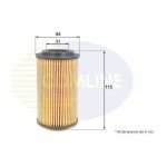 FILTRO OLEO COMLINE                      FILTRO OLEO COMLINE