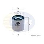 FILTRO OLEO COMLINE                      FILTRO OLEO COMLINE